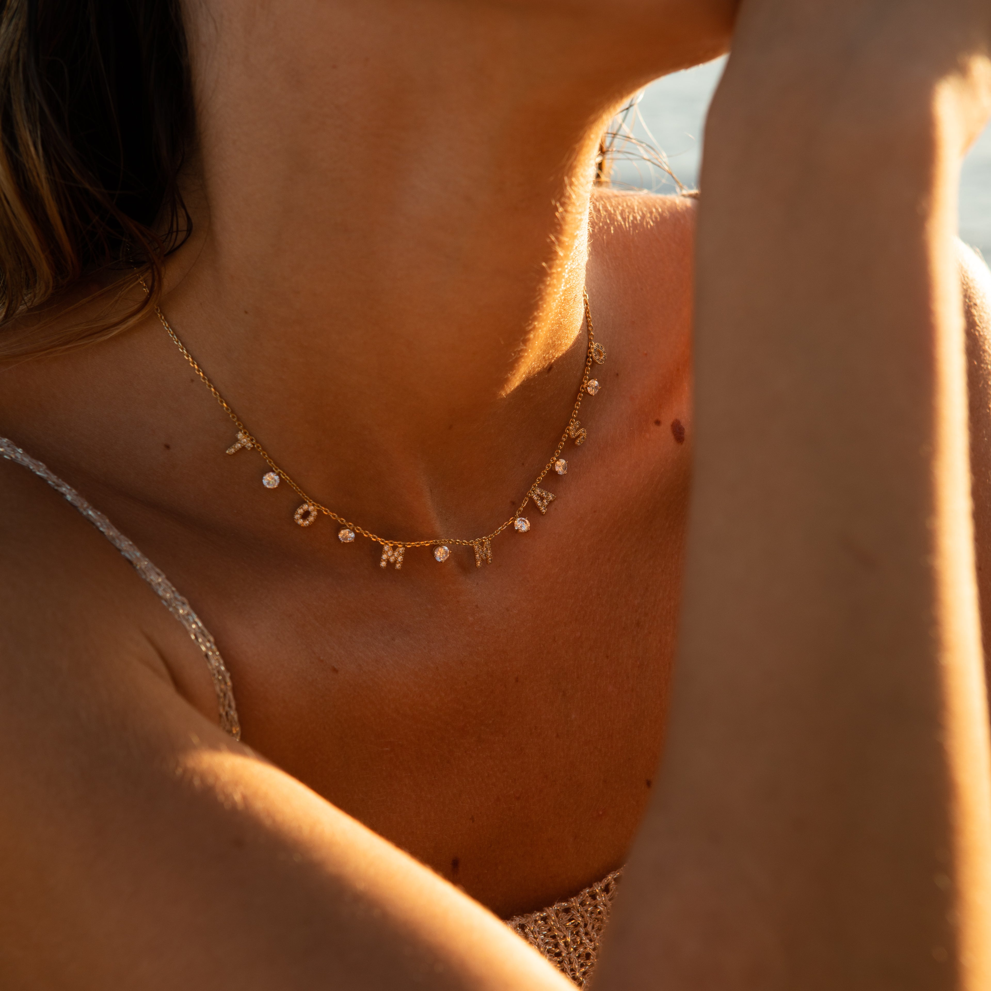 Collane personalizzate