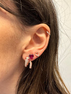 Lobini cuore zircone