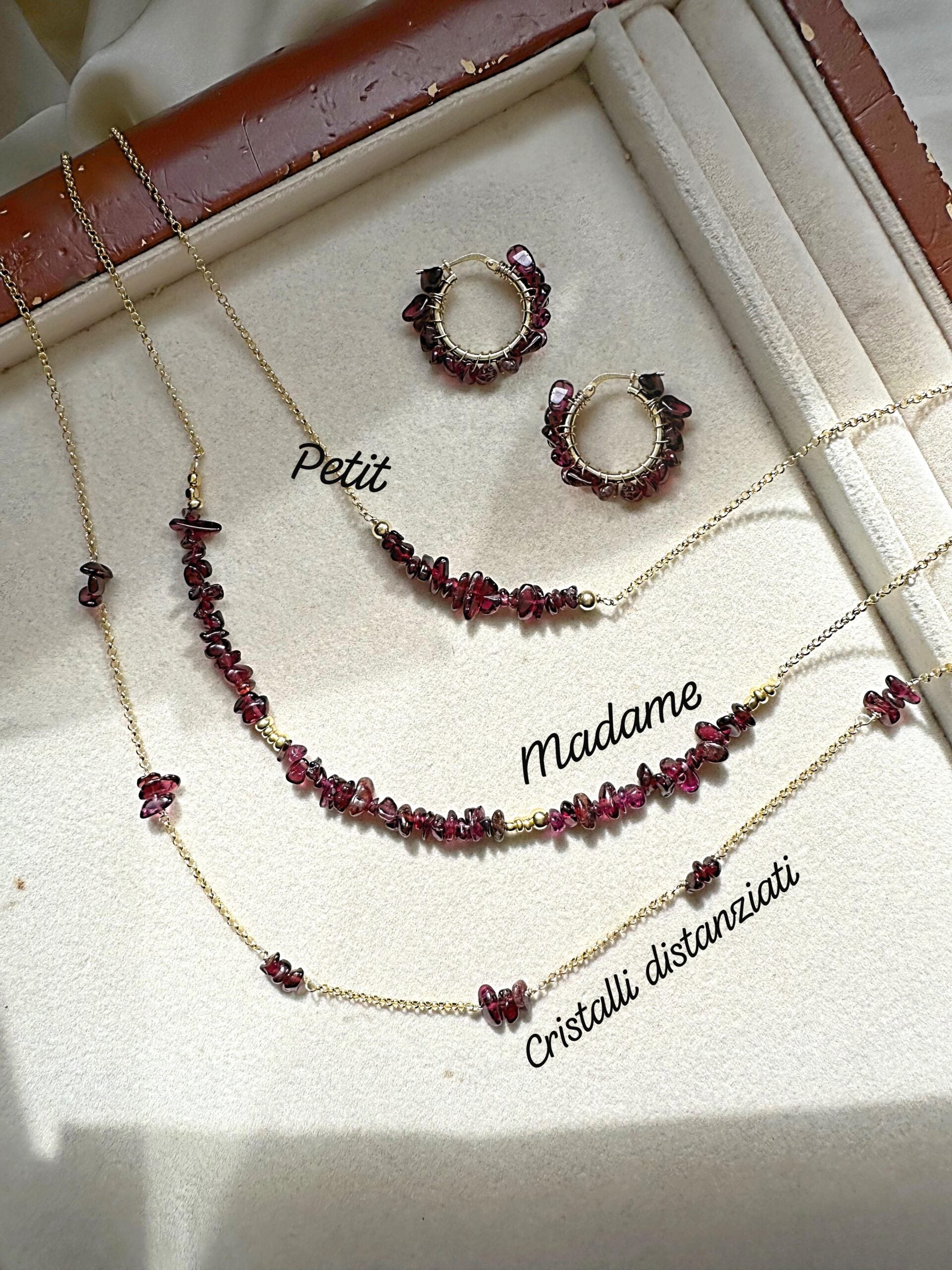 Collana Arenada