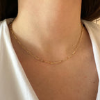 Choker mini luxury