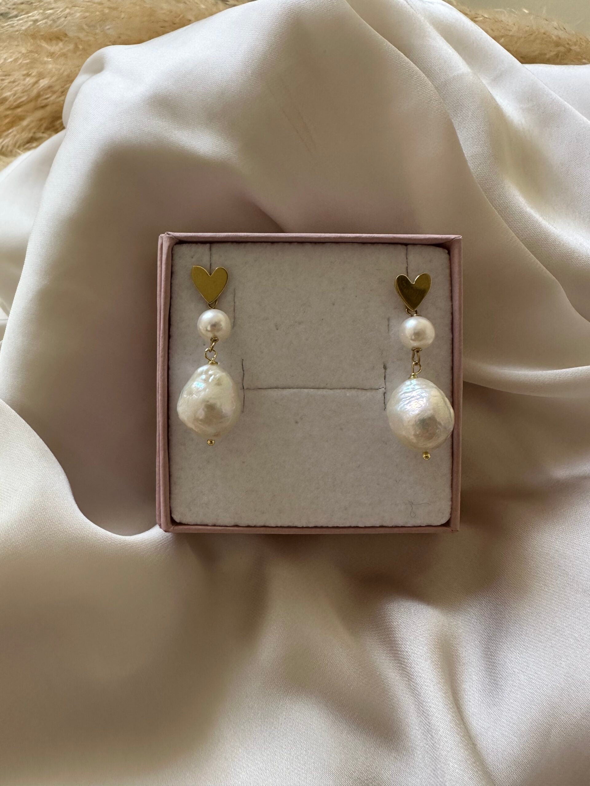 Orecchini batticuore