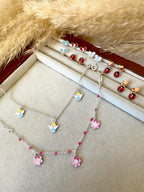 Lobini baby coccinelle