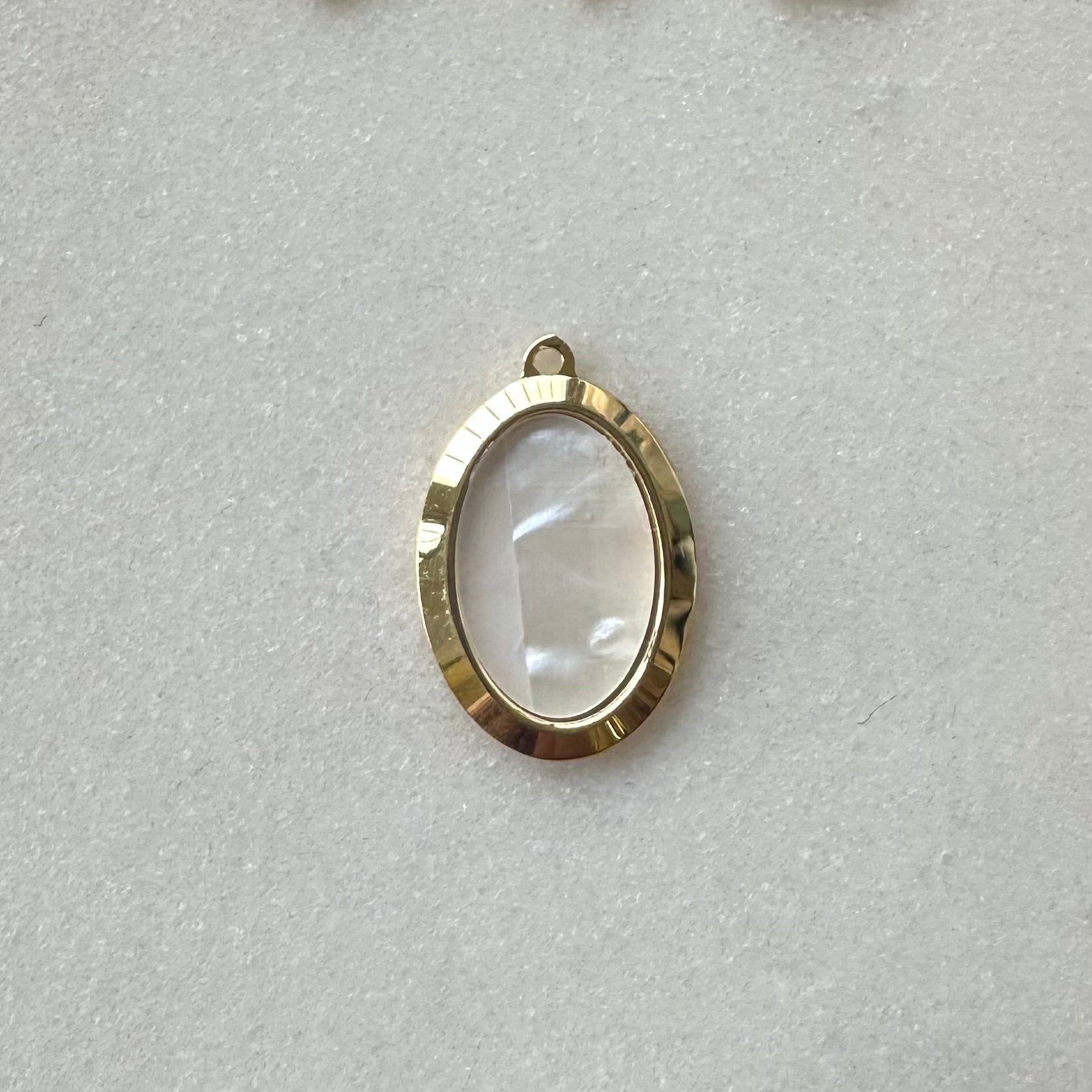 Collana Blanca madreperla