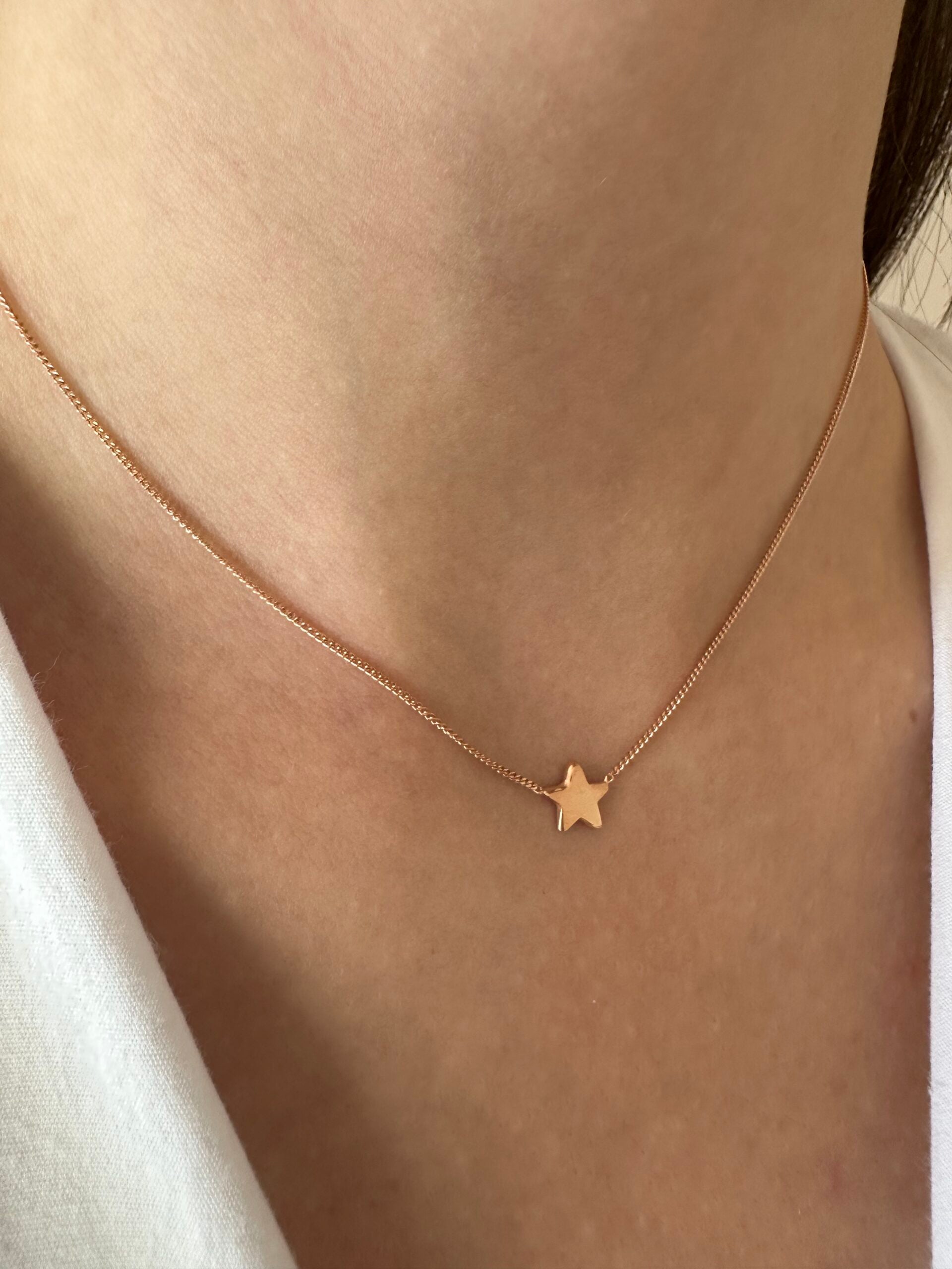 Mini groumette cuore o stella