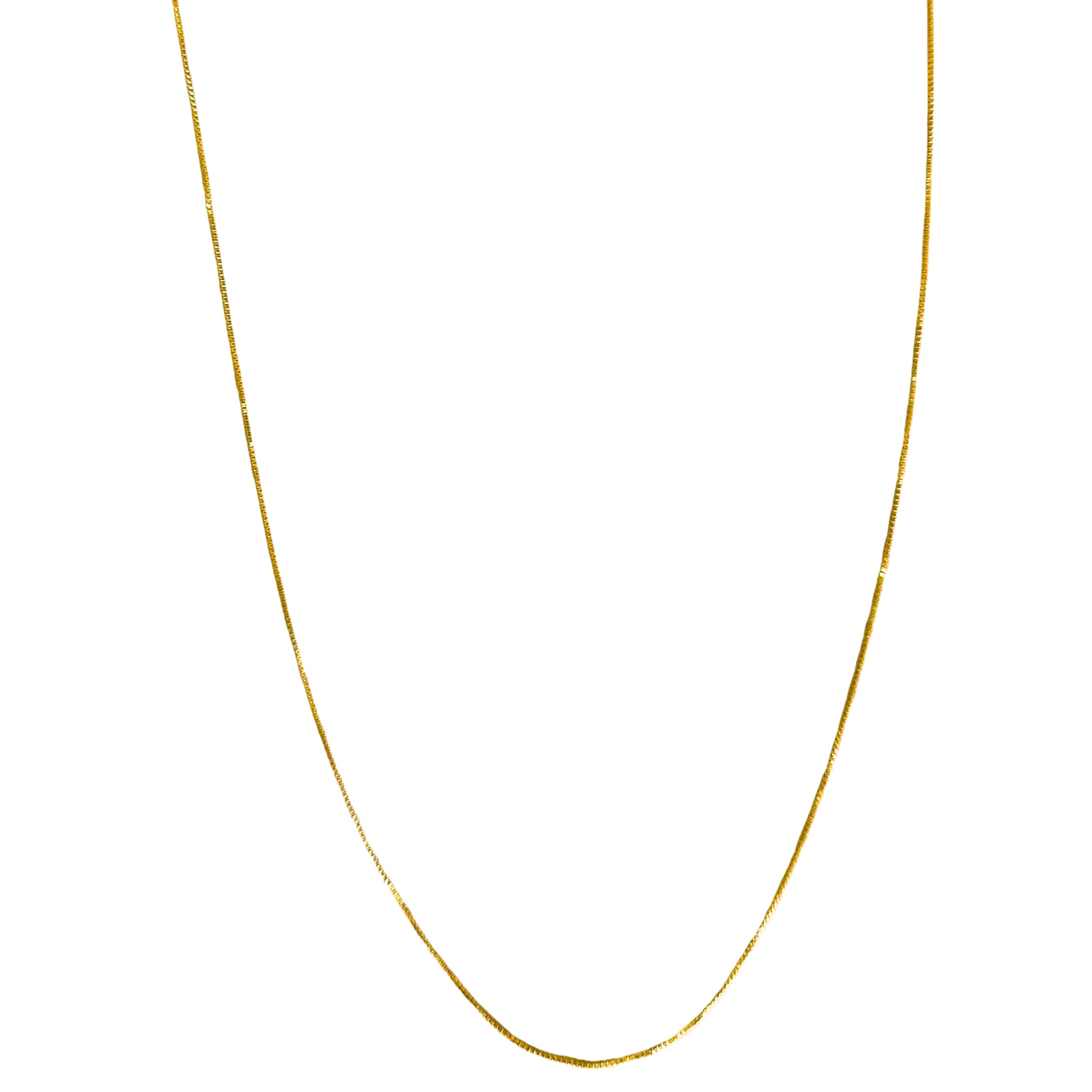 Collana veneziana lunga