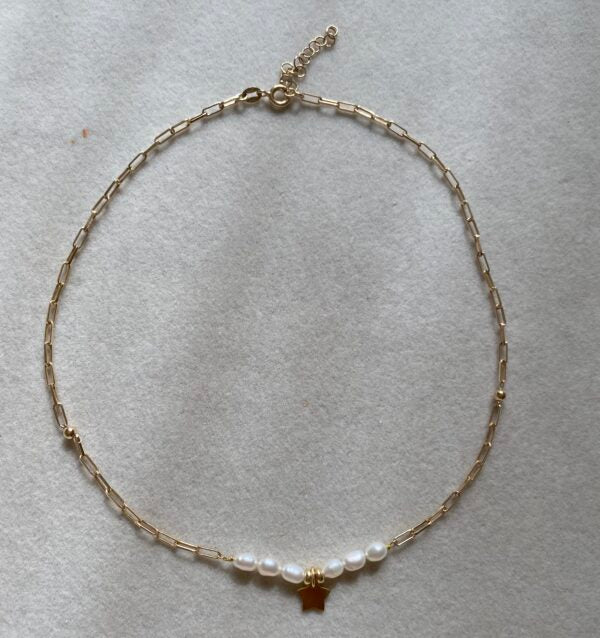 Collana Matilde con o senza ciondolo