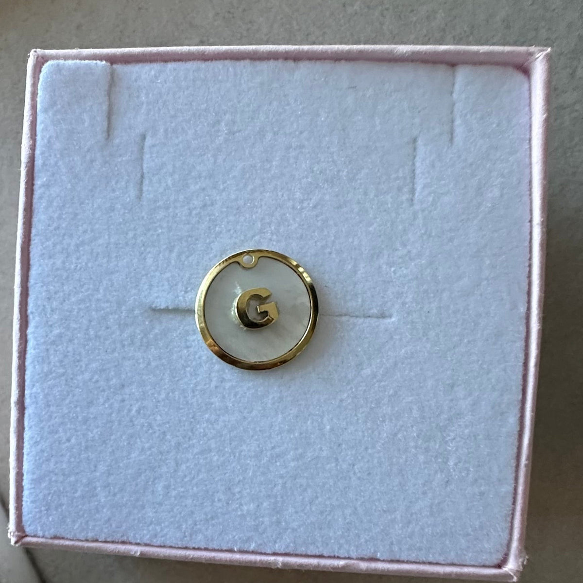 Collana Blanca madreperla