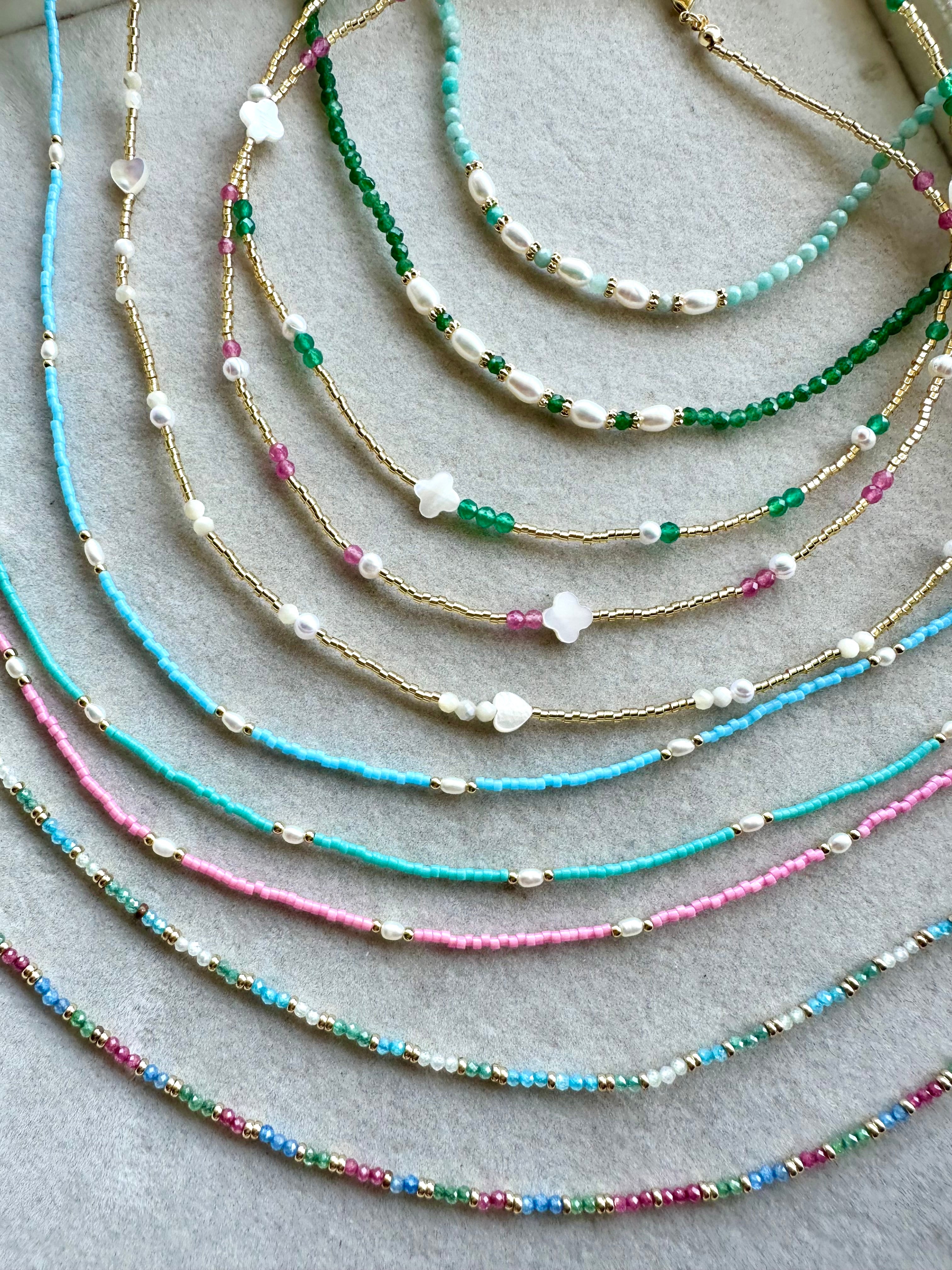 Collana collezione Hawaii