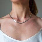 Collana snake