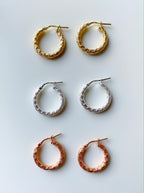 Cerchi maglia intrecciata