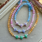 Choker 3 pescetti