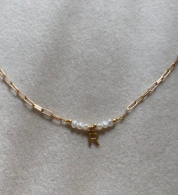 Collana Matilde con o senza ciondolo