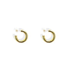 Semi cerchi bombati brass