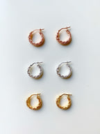 Cerchi maglia intrecciata