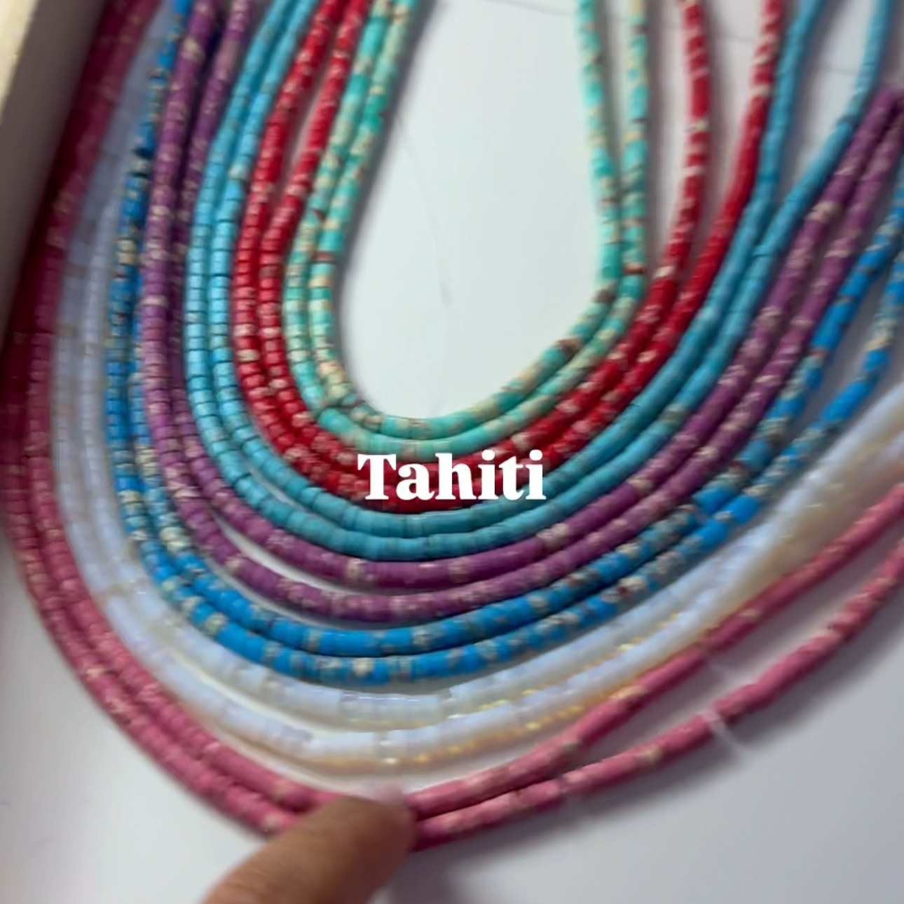 Collana Tahiti