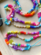 Telephone beads