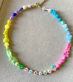Choker beads