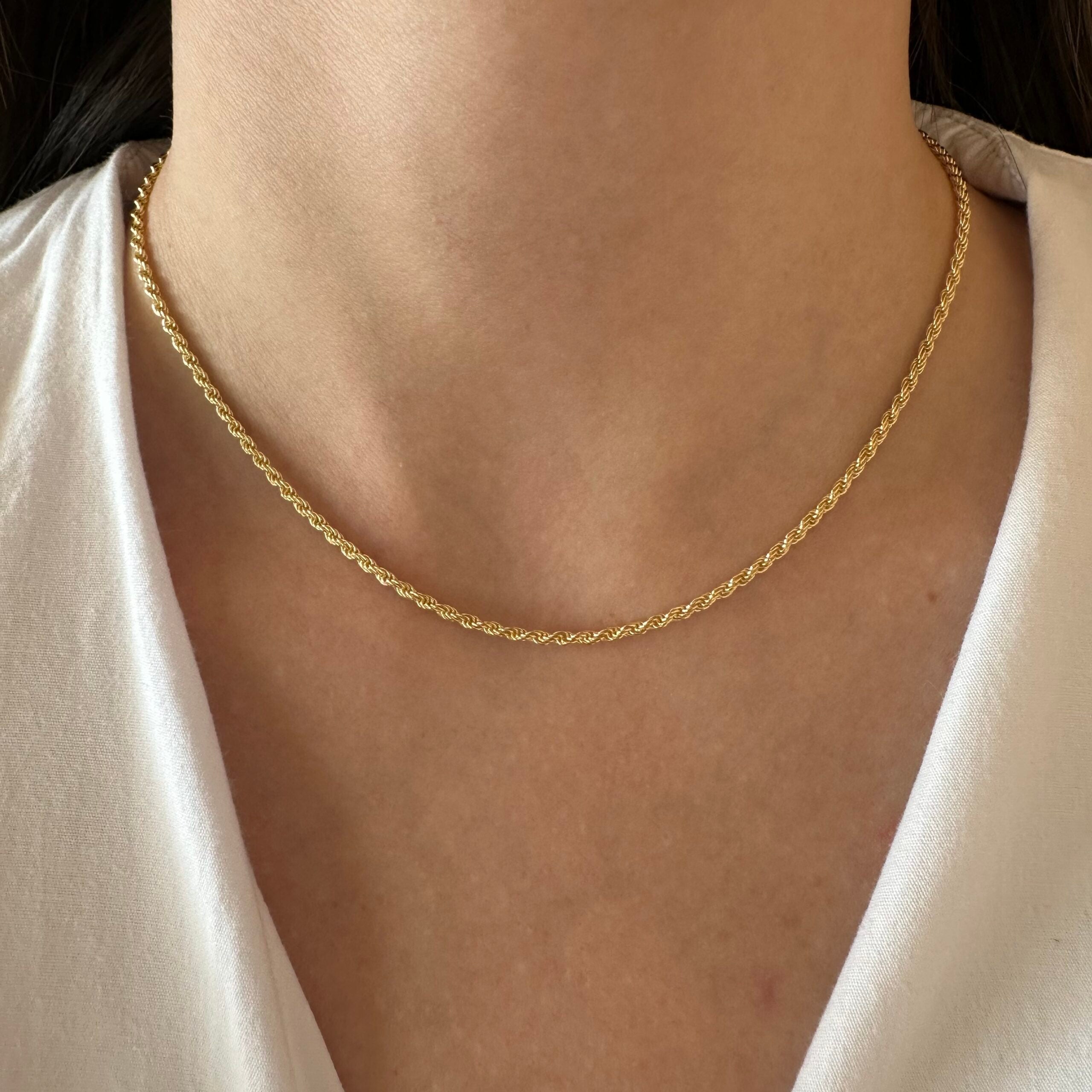 Choker rope