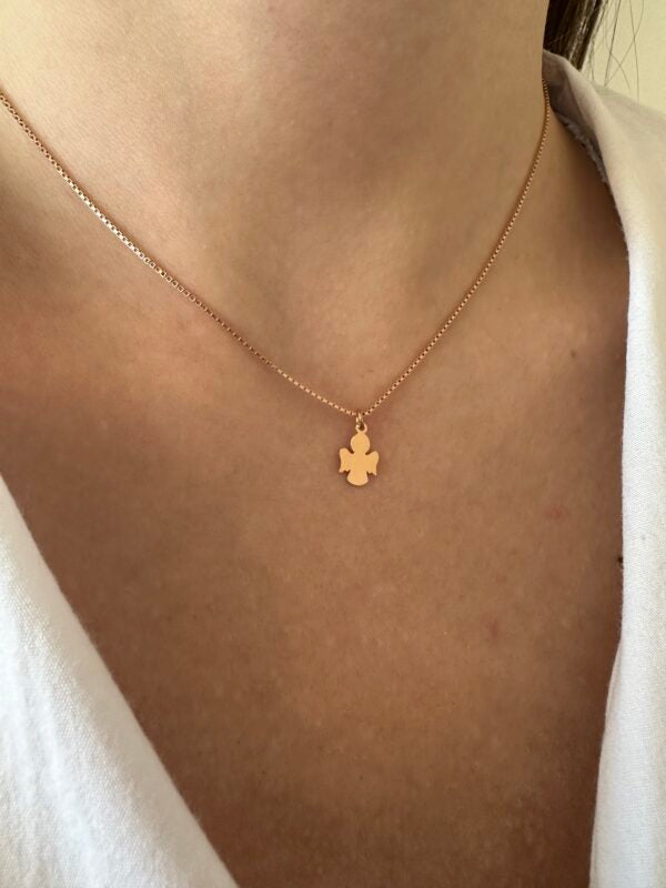 Collana little angel