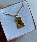 Collana my dog personalizzato