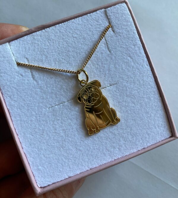 Collana my dog personalizzato