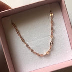 choker specchiato