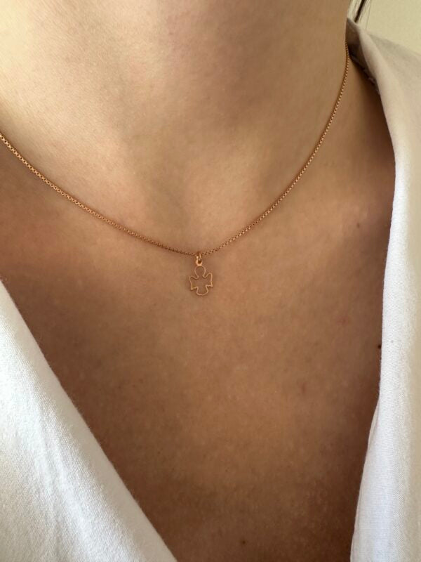 Collana little angel