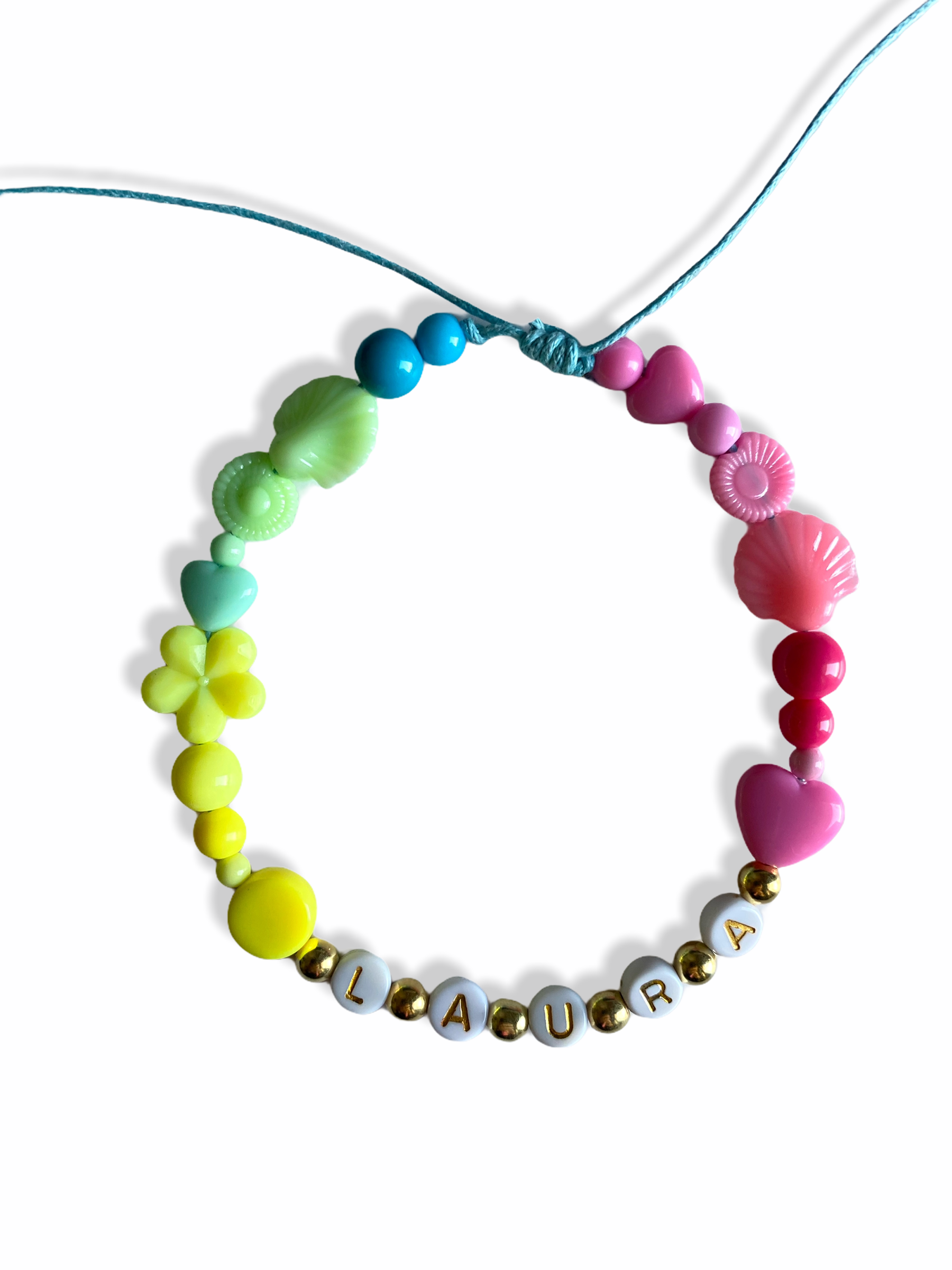 Cavigliera beads