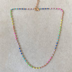 Choker smaltini mini