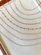 Choker smaltini mini