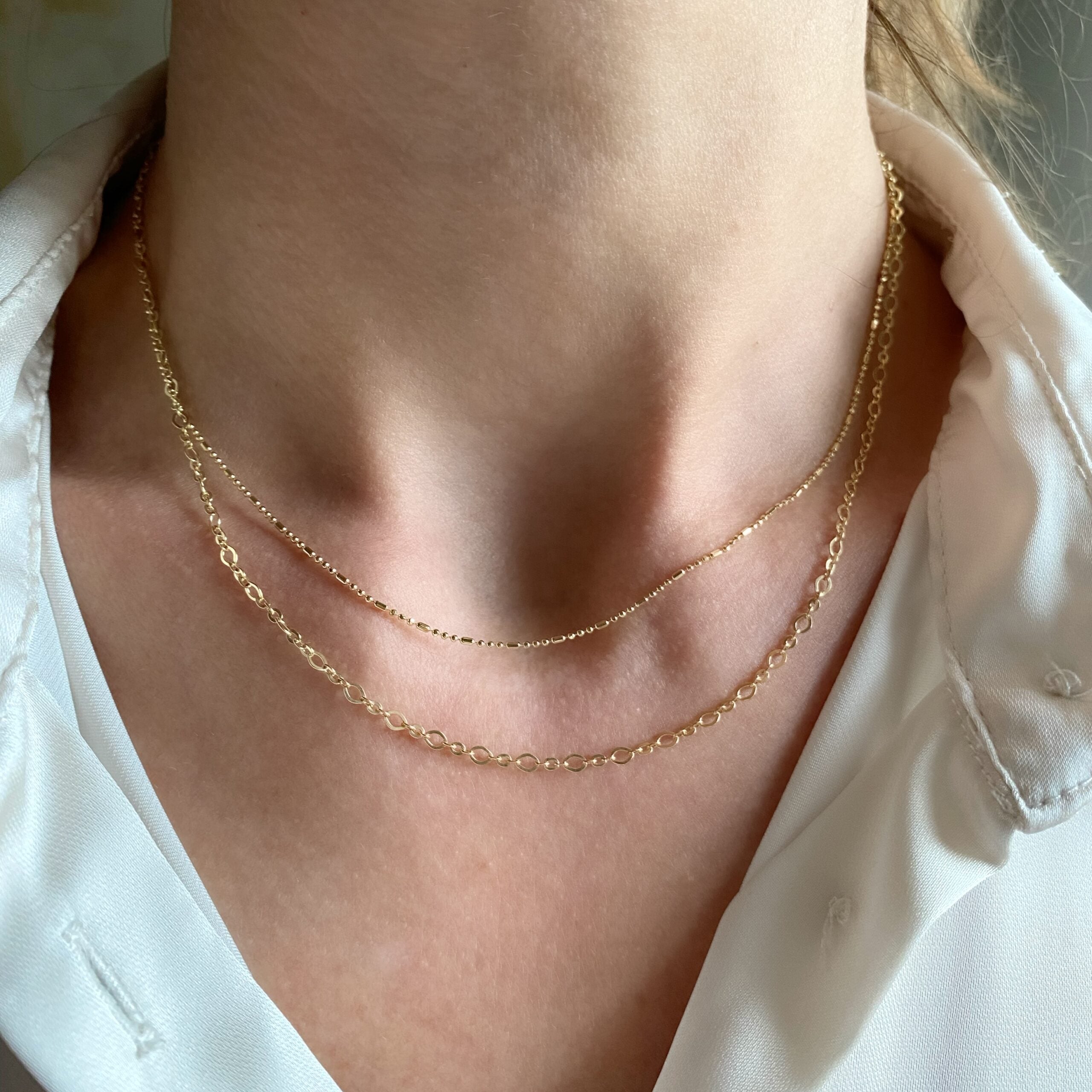 Collana essential 2 fili