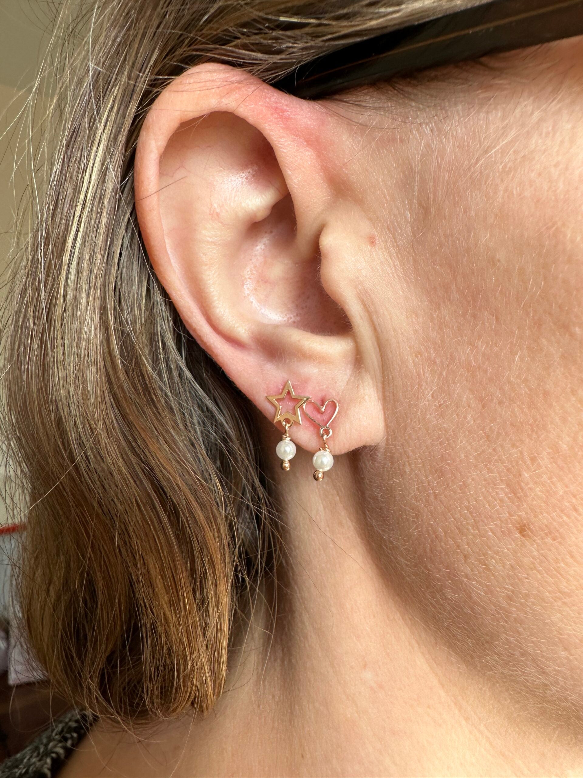 Lobini cuori o stelle romantici