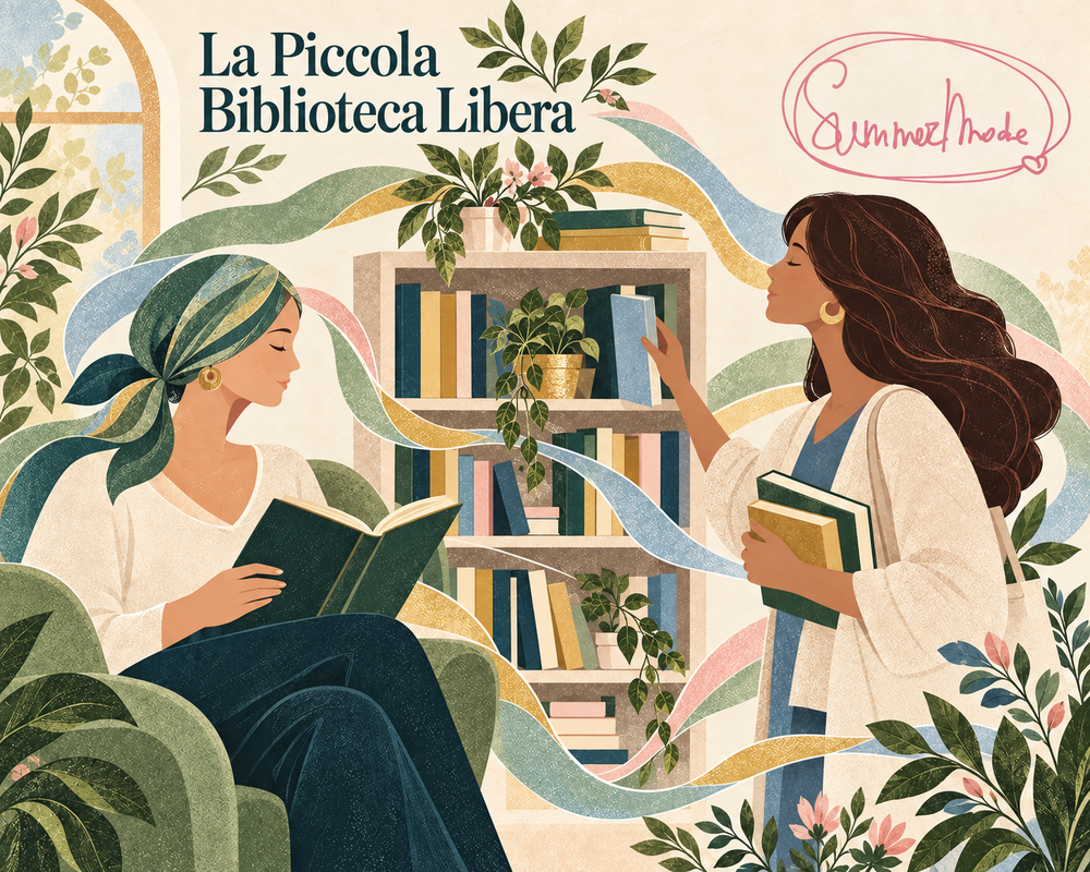 La Piccola Biblioteca Libera