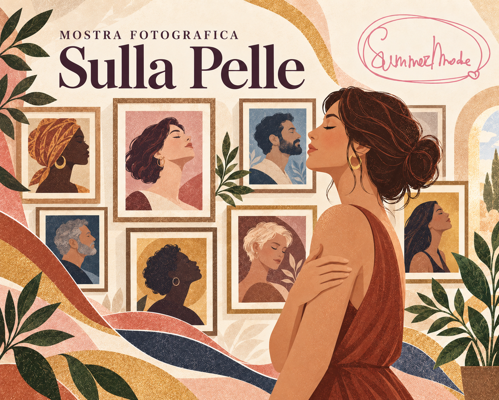 Mostra fotografica “Sulla Pelle”