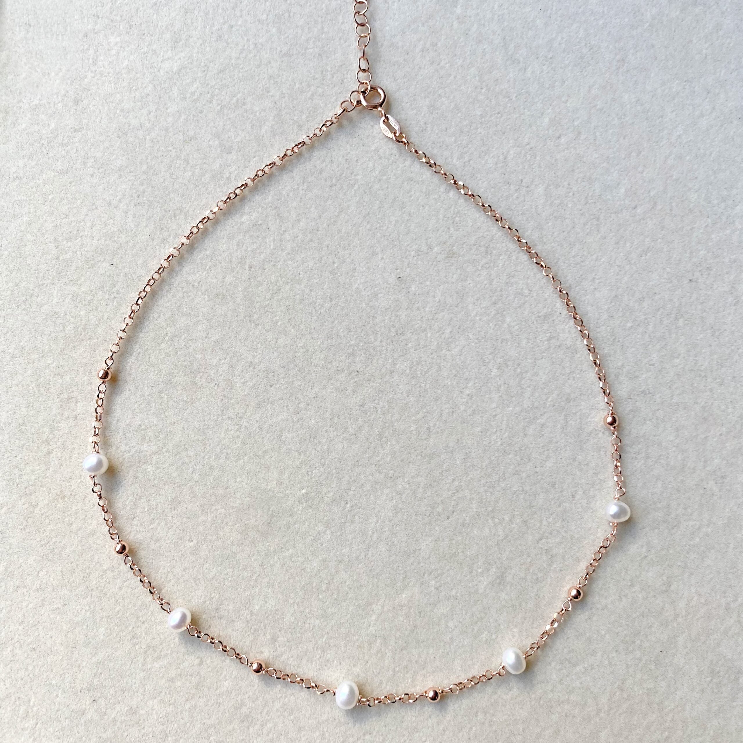 Collana Matilde simple