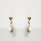 Orecchini batticuore