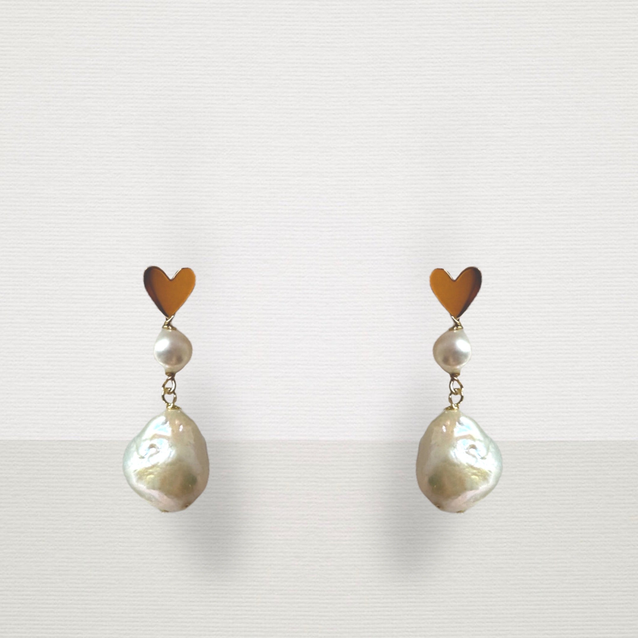 Orecchini batticuore