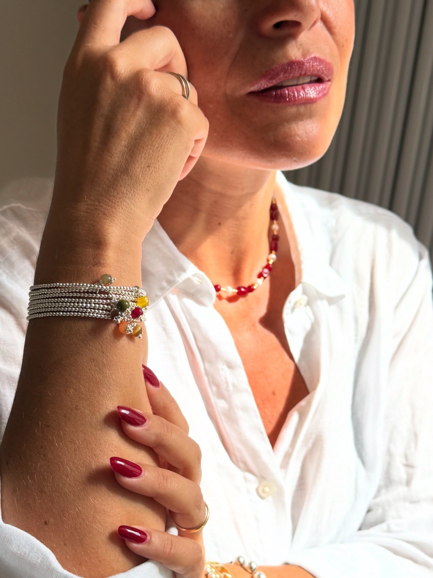 Bracciale Coccu pendente