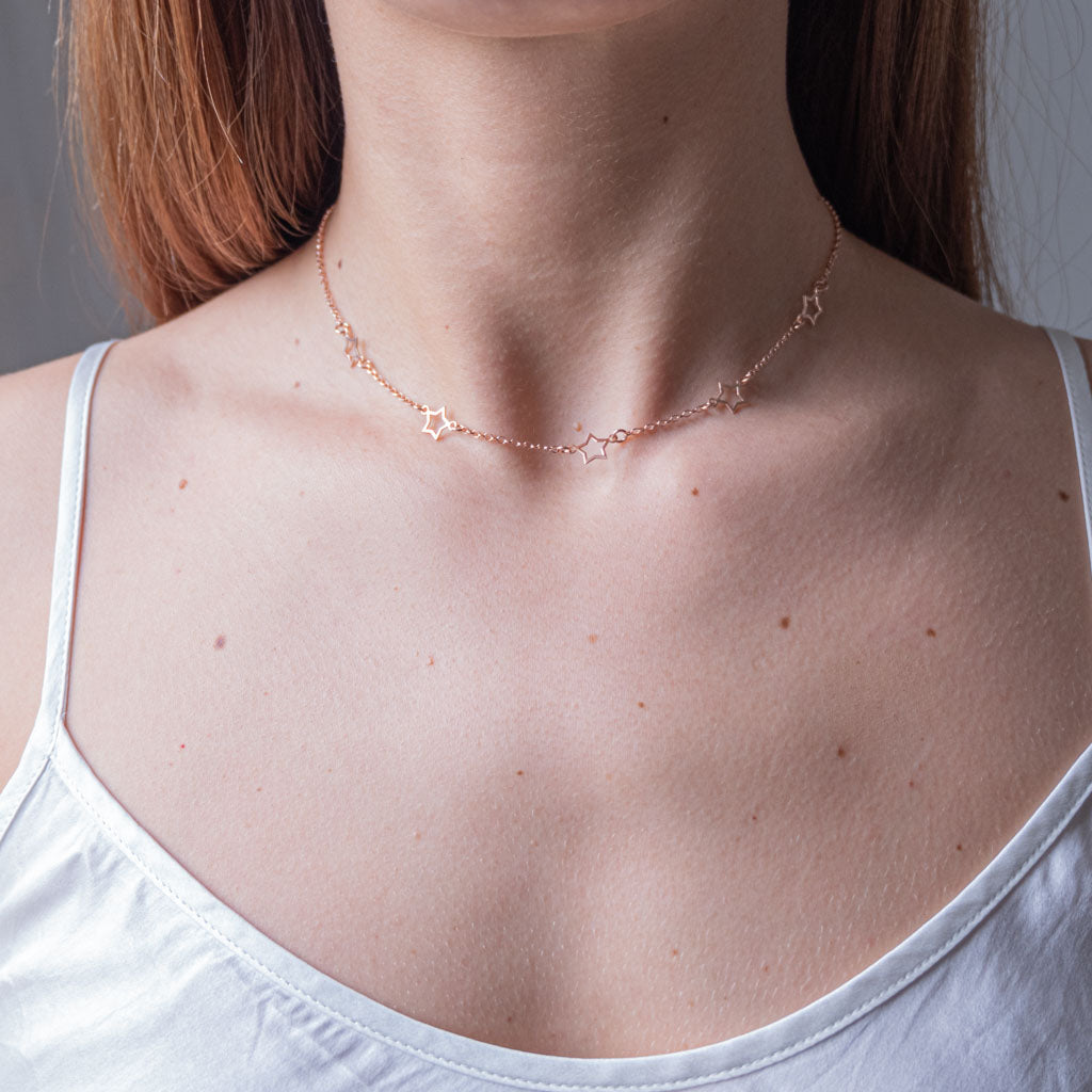 Collana romance stelle
