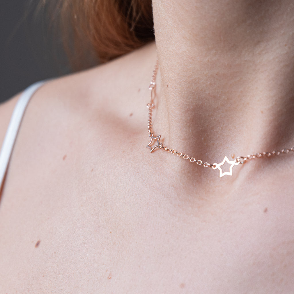 Collana romance stelle