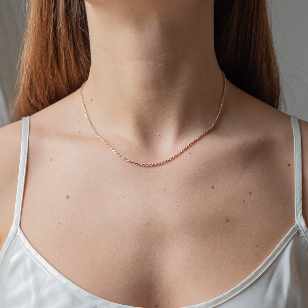 Choker rope
