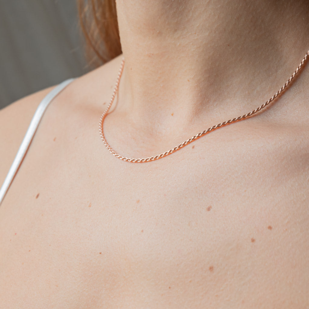 Choker rope