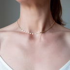 choker specchiato