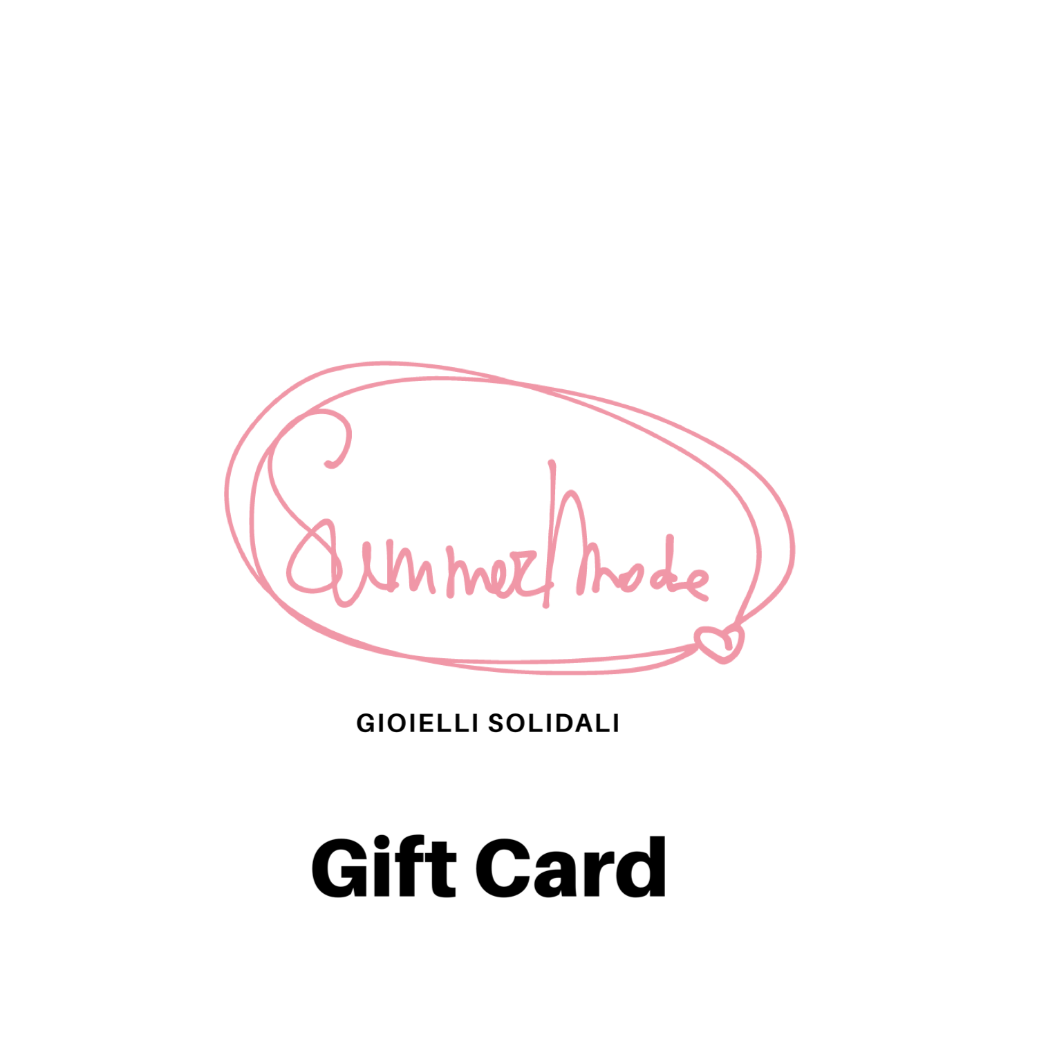 Gift card