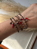 Bracciale cristalli Fortunello