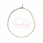 Collana Matilde con o senza ciondolo