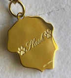 Collana my dog personalizzato