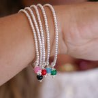 Bracciale Coccu pendente