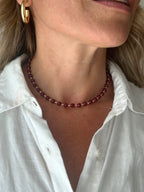 Choker granadine