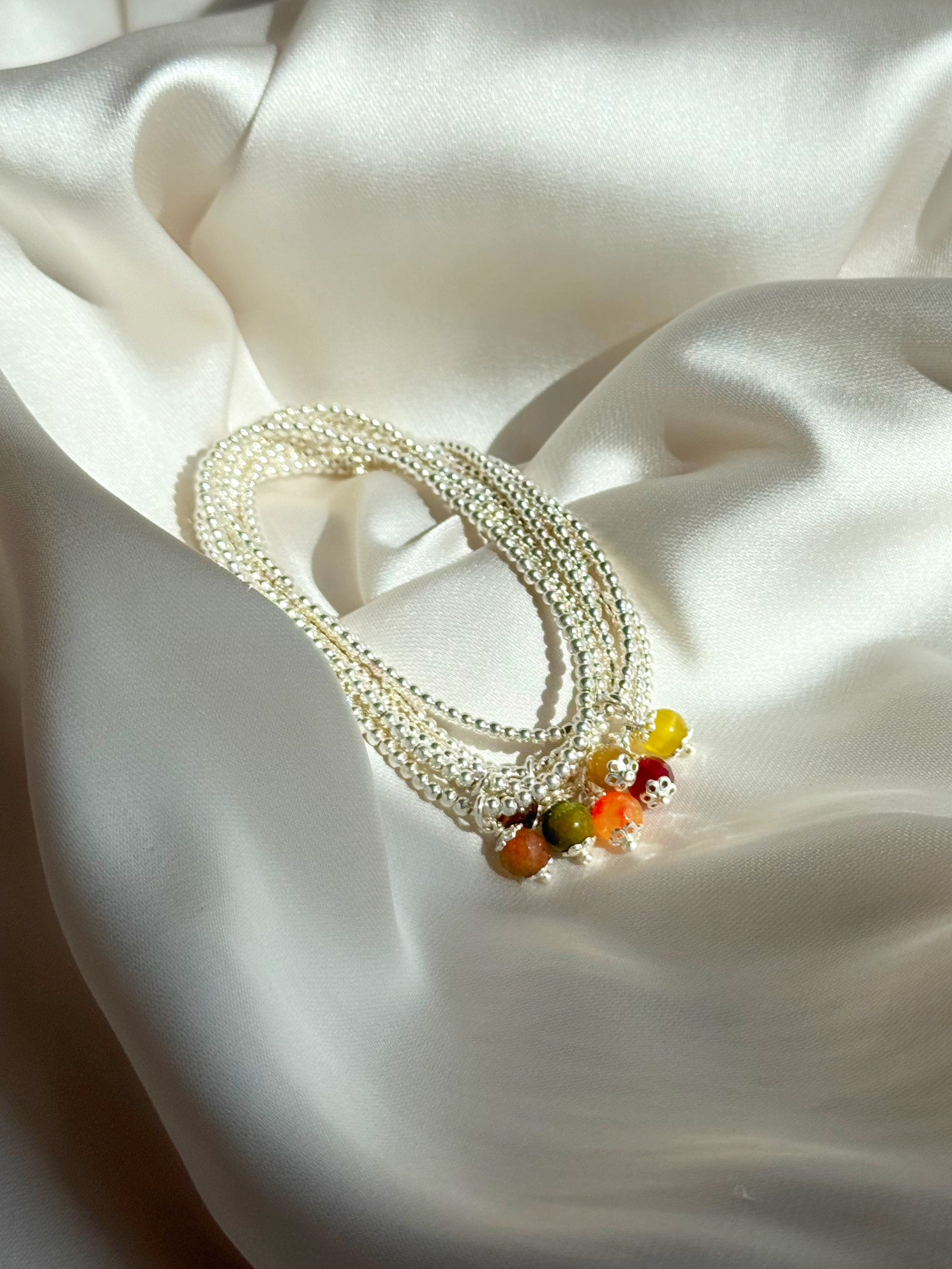 Bracciale Coccu pendente